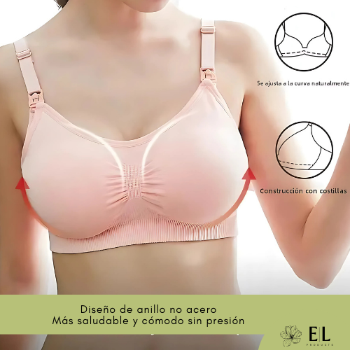 Brasier de lactancia